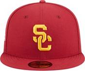 New Era Men's USC Trojans Cardinal 59Fifty Fitted Hat product image