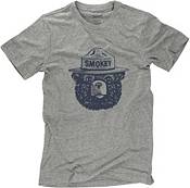 The Landmark Project Smokey Logo Short Sleeve Graphic T-Shirt product image