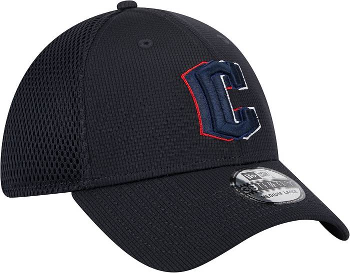 Cleveland Indians New Era Team Classic Home New Era 39THIRTY Flex Hat