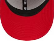 New Era Men's Los Angeles Angels Red 39THIRTY Overlap Stretch Fit Hat product image