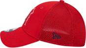New Era Men's Los Angeles Angels Red 39THIRTY Overlap Stretch Fit Hat product image
