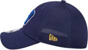 New Era Men's Milwaukee Brewers Navy 39THIRTY Overlap Stretch Fit Hat product image