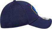 New Era Men's Milwaukee Brewers Navy 39THIRTY Overlap Stretch Fit Hat product image