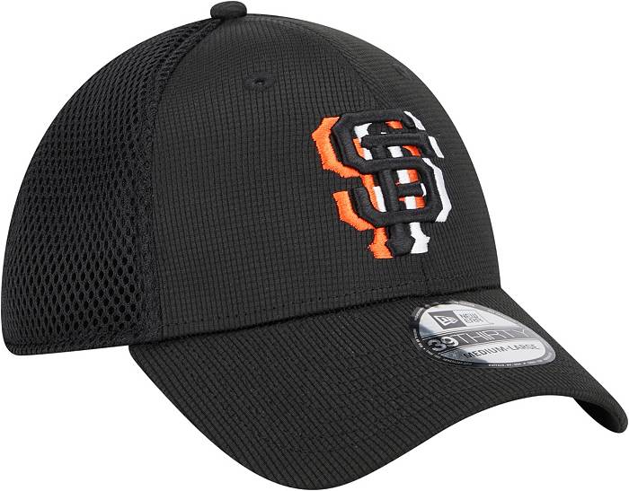 San Francisco Giants New Era 2022 Official Clubhouse Low Profile