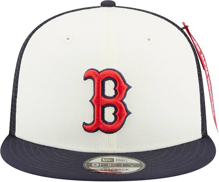 Boston Red Sox New Era City Connect 9FIFTY Adjustable Snapback Cap