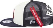 New Era Men's Boston Red Sox Alpha E1 9Fifty Adjustable Snapback Hat product image