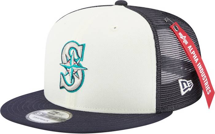 Seattle Mariners MLB New Era 9FIFTY Hat