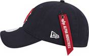 New Era Women's Boston Red Sox Navy 9Twenty Alpha Adjustable Hat product image