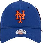 New Era Women's New York Mets Blue 9Twenty Alpha Adjustable Hat product image