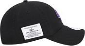 New Era Women's Colorado Rockies Black 9Twenty Alpha Adjustable Hat product image