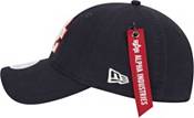 New Era Women's Washington Nationals Red 9Twenty Alpha Adjustable Hat product image