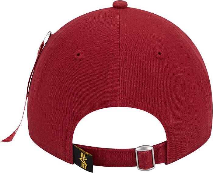 Philadelphia Phillies New Era 2022 World Series 9TWENTY Adjustable Hat - Red