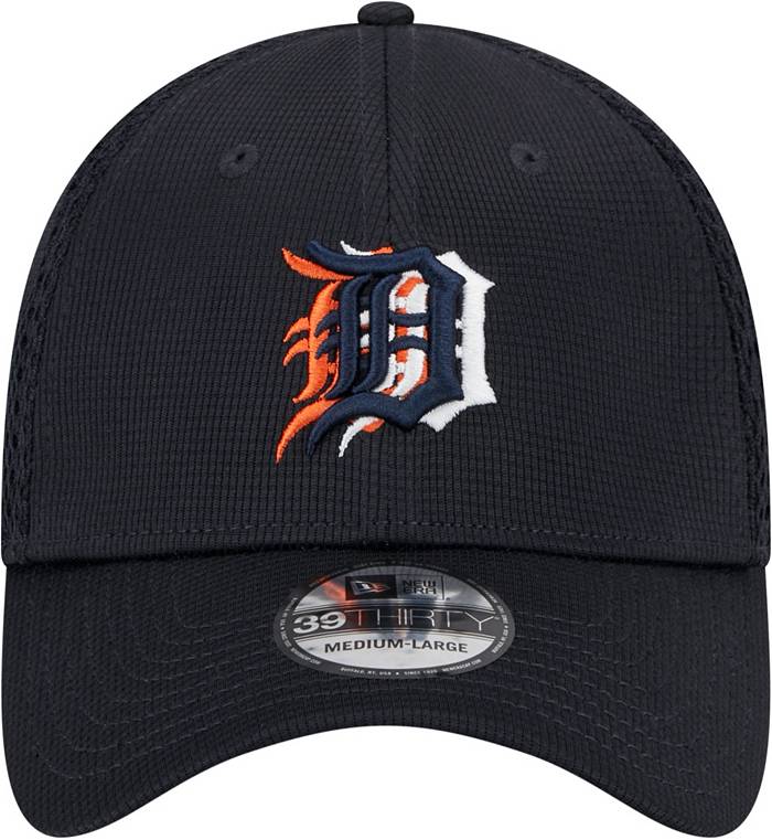  New Era Detroit Tigers Toddler/Child Junior Team Classic  Stretch Fit Navy Hat with White Logo : Sports & Outdoors
