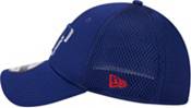 New Era Youth Texas Rangers Dark Blue 39THIRTY Overlap Stretch Fit Hat product image