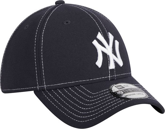 New Era Curved Brim 39THIRTY Classic New York Yankees MLB Navy