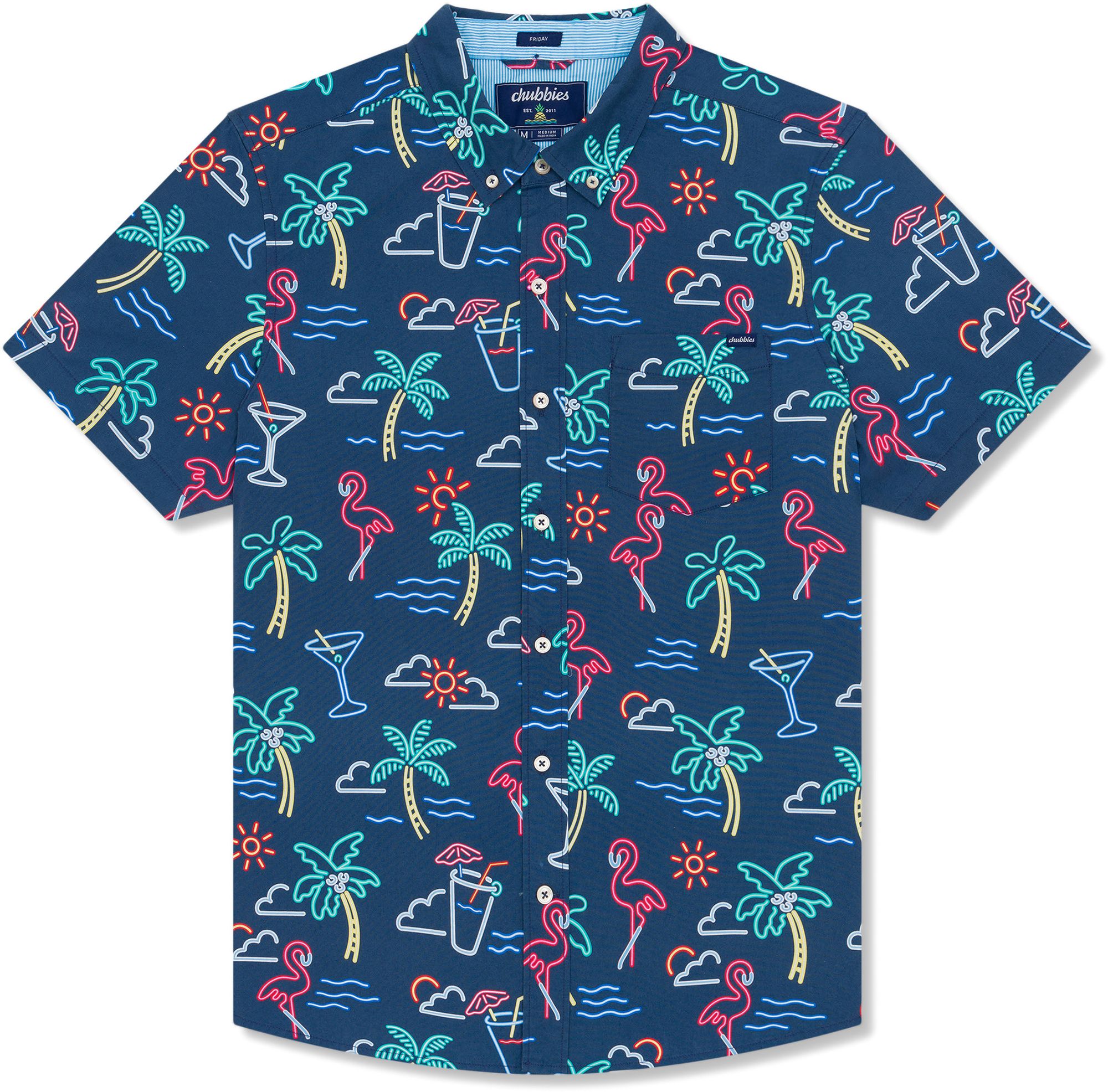 Chubbies Men's Friday Shirt product image