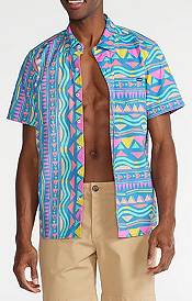 chubbies Men's Resort Wear Button-Down Shirt product image