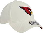 New Era Men's Arizona Cardinals Classic 39Thirty Chrome Stretch Fit Hat product image
