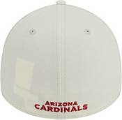New Era Men's Arizona Cardinals Classic 39Thirty Chrome Stretch Fit Hat product image