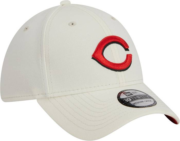  New Era Cincinnati Reds MLB 3930 39THIRTY Flexfit Cap Hat (S/M)  : Sports & Outdoors