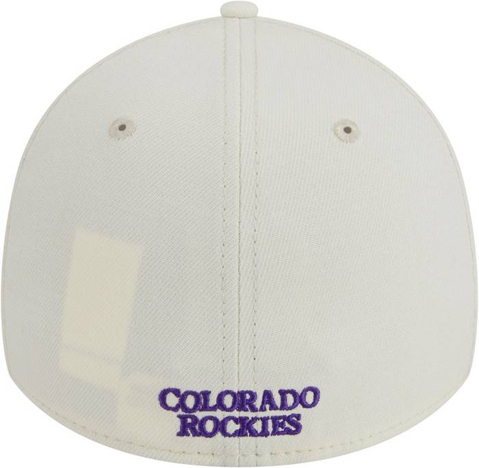 Colorado Rockies New Era 2022 Mother's Day On-Field 59FIFTY Fitted Hat -  Gray