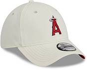 New Era Men's Los Angeles Angels White 39THIRTY Classic Stretch Fit Hat product image