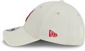New Era Men's Los Angeles Angels White 39THIRTY Classic Stretch Fit Hat product image