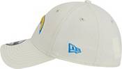 New Era Men's Los Angeles Chargers Classic 39Thirty Chrome Stretch Fit Hat product image