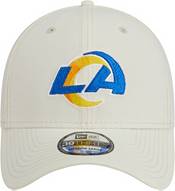 New Era Men's Los Angeles Rams Classic 39Thirty Chrome Stretch Fit Hat product image