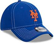 New Era Men's New York Mets Blue 39THIRTY Classic Stretch Fit Hat product image