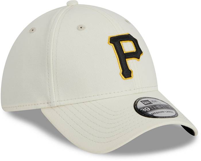 Pittsburgh Pirates New Era MLB Team Classic Logo 39THIRTY Flex GM Hat –  Dee's Urban Fashion
