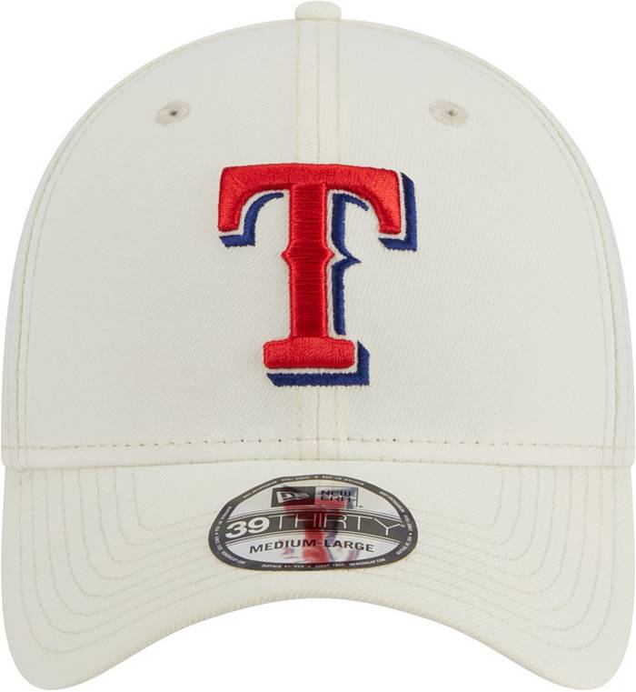 Men's Texas Rangers New Era Navy 2023 City Connect 39THIRTY Flex Fit Hat