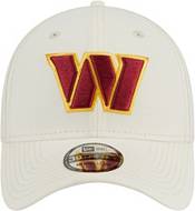 New Era Men's Washington Commanders Classic 39Thirty Chrome Stretch Fit Hat product image