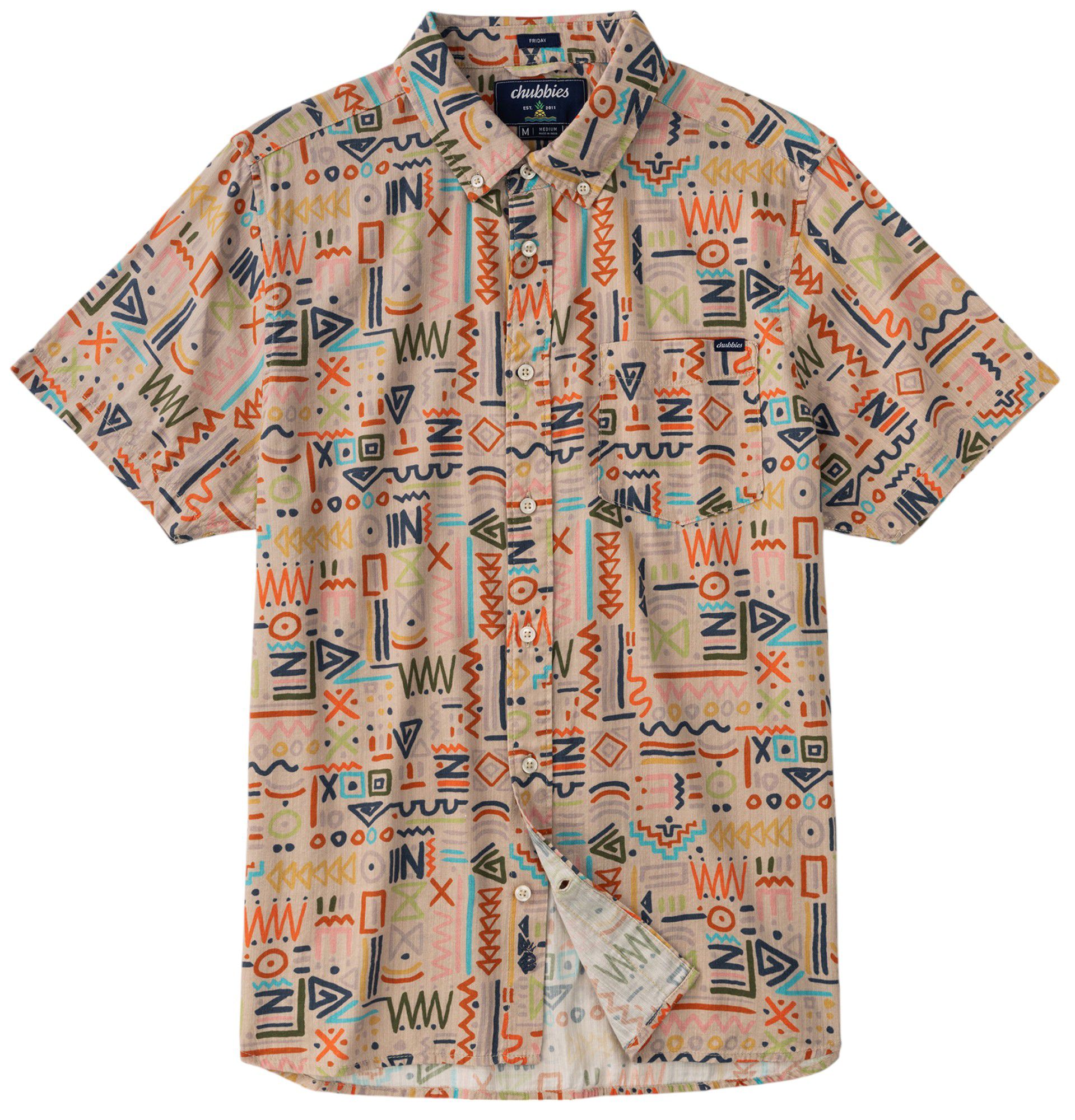 Chubbies Men's Friday Shirt product image