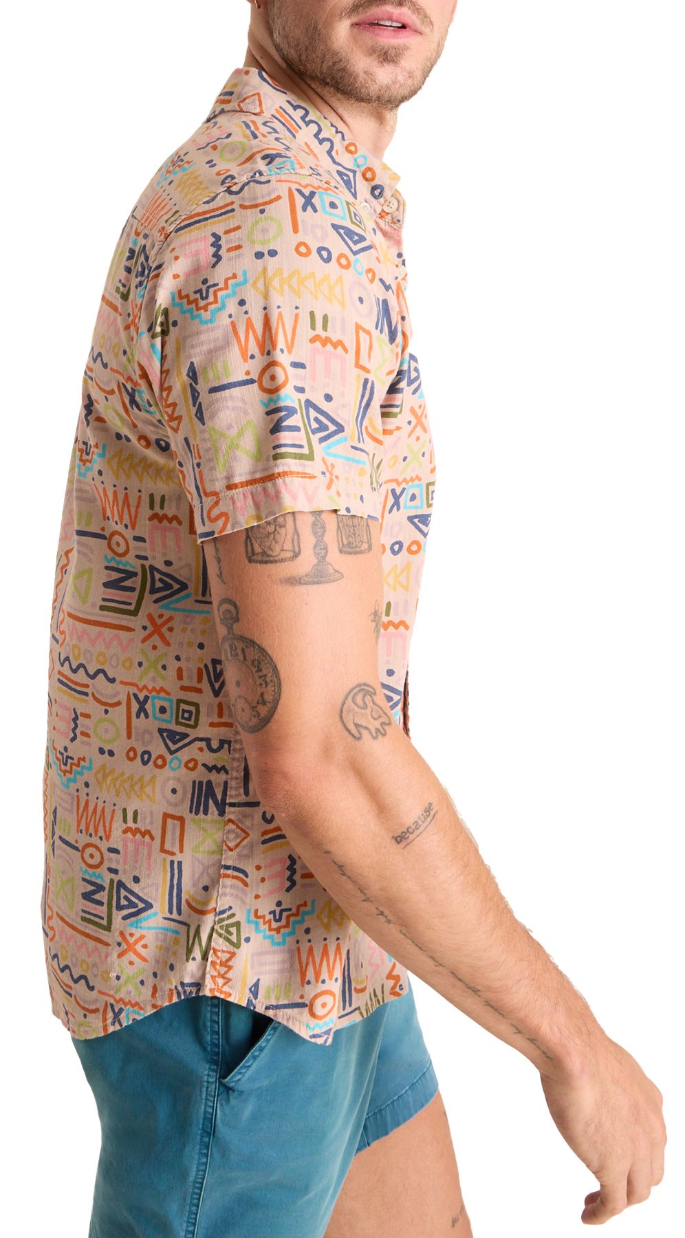 Chubbies Men's Friday Shirt product image