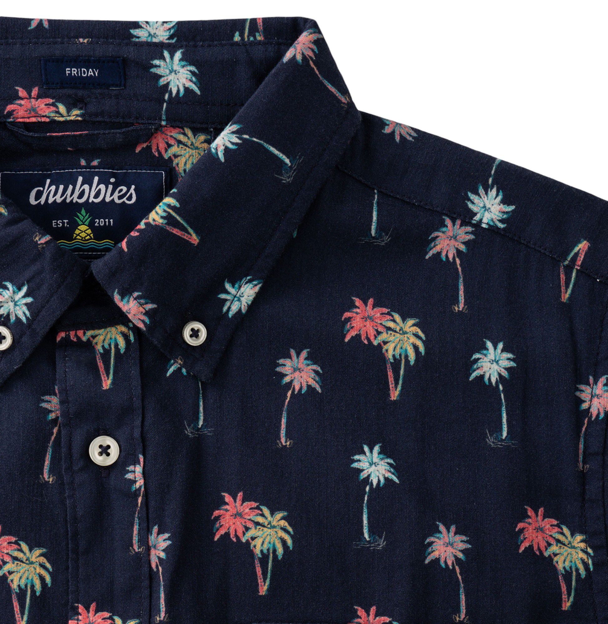 Chubbies Men's Friday Shirt product image