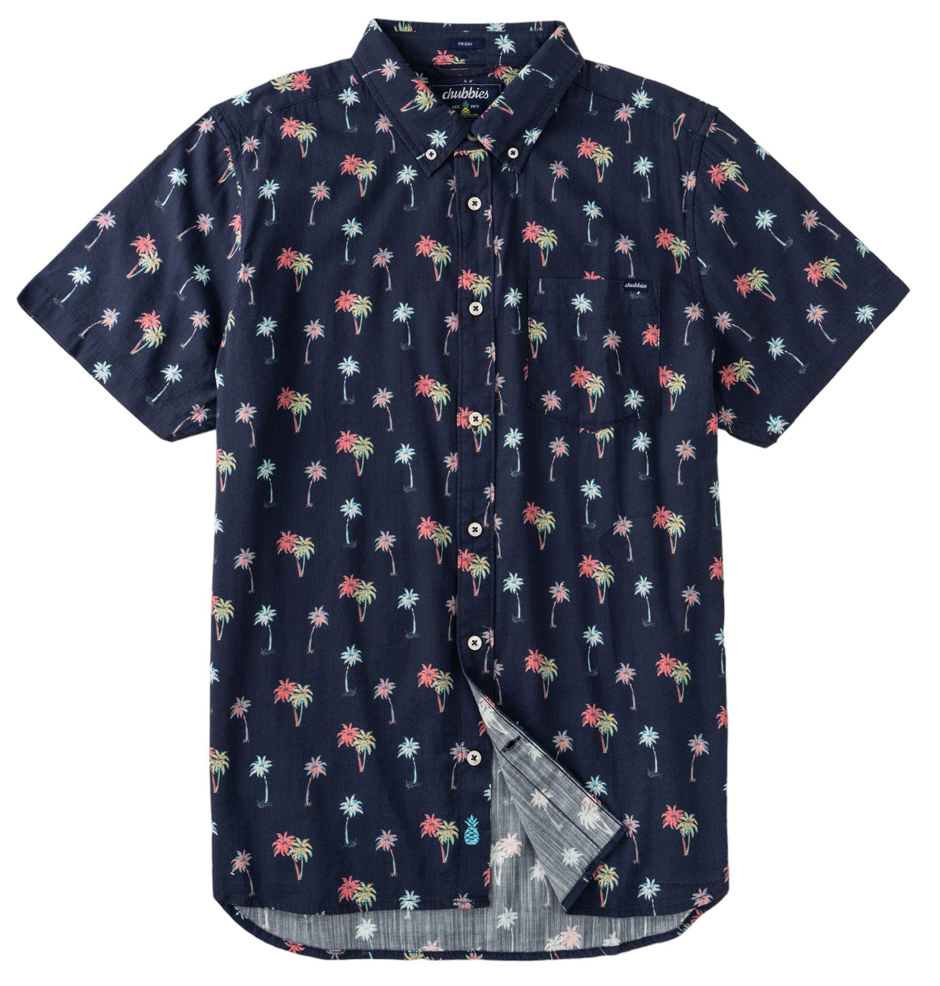 Chubbies Men's Friday Shirt product image