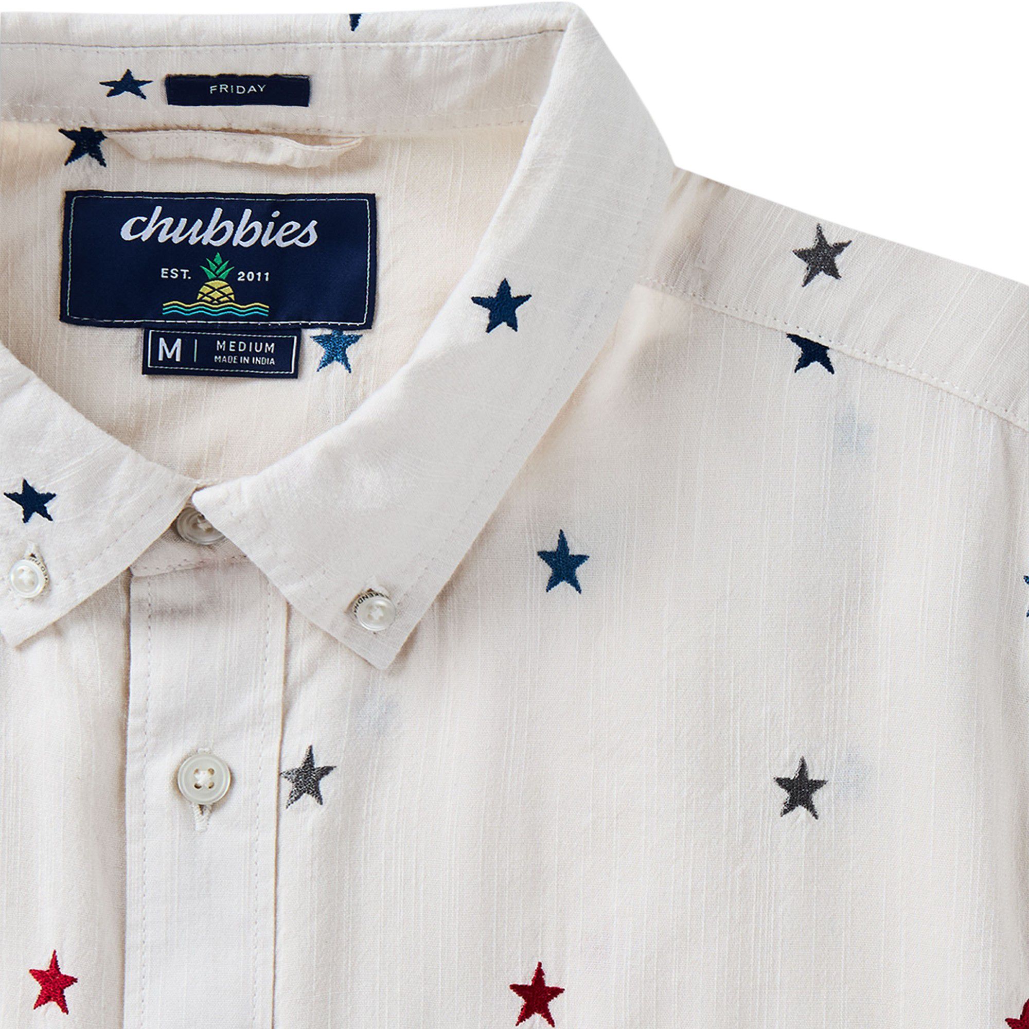 chubbies Men's Friday Shirt product image