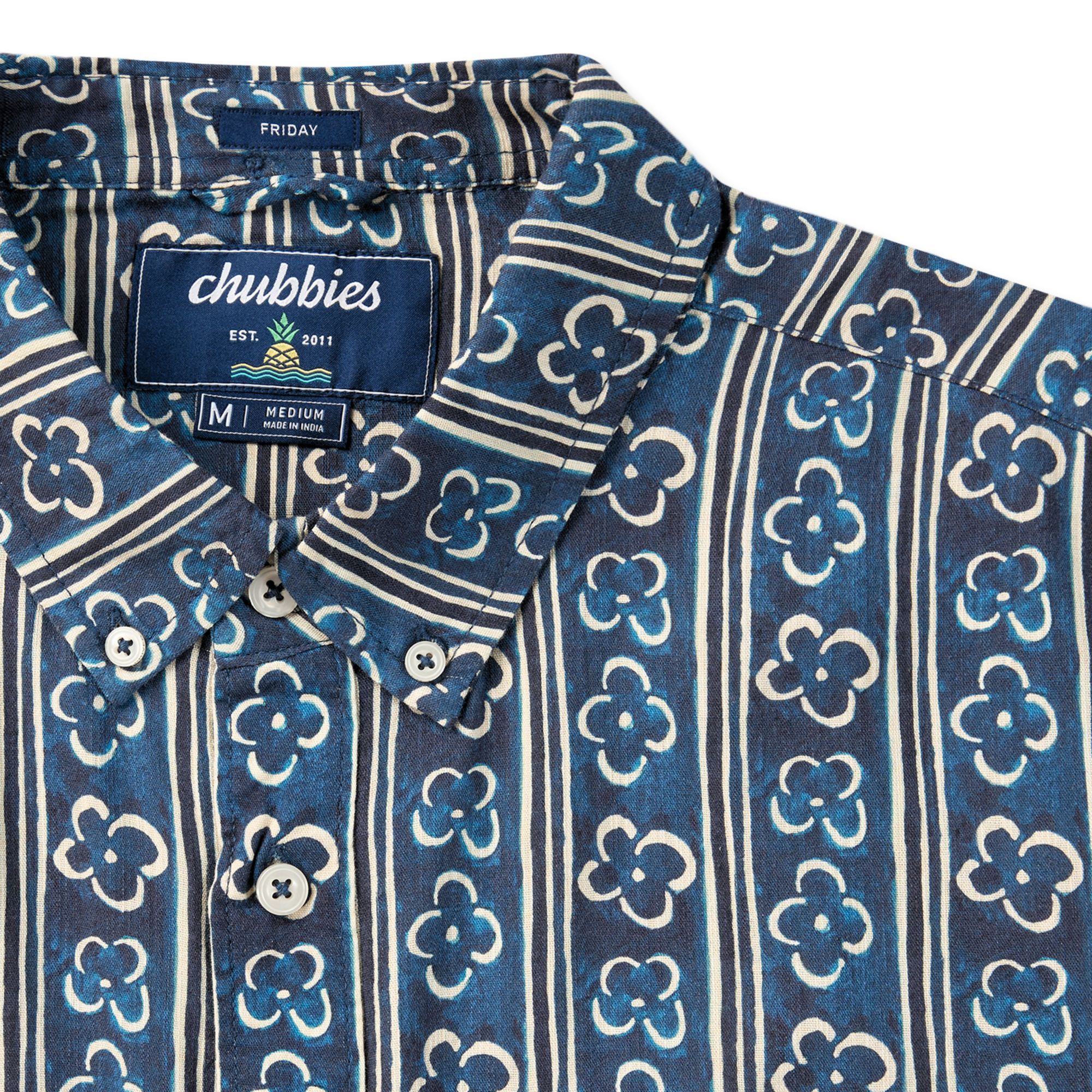 Chubbies Men's Friday Shirt product image