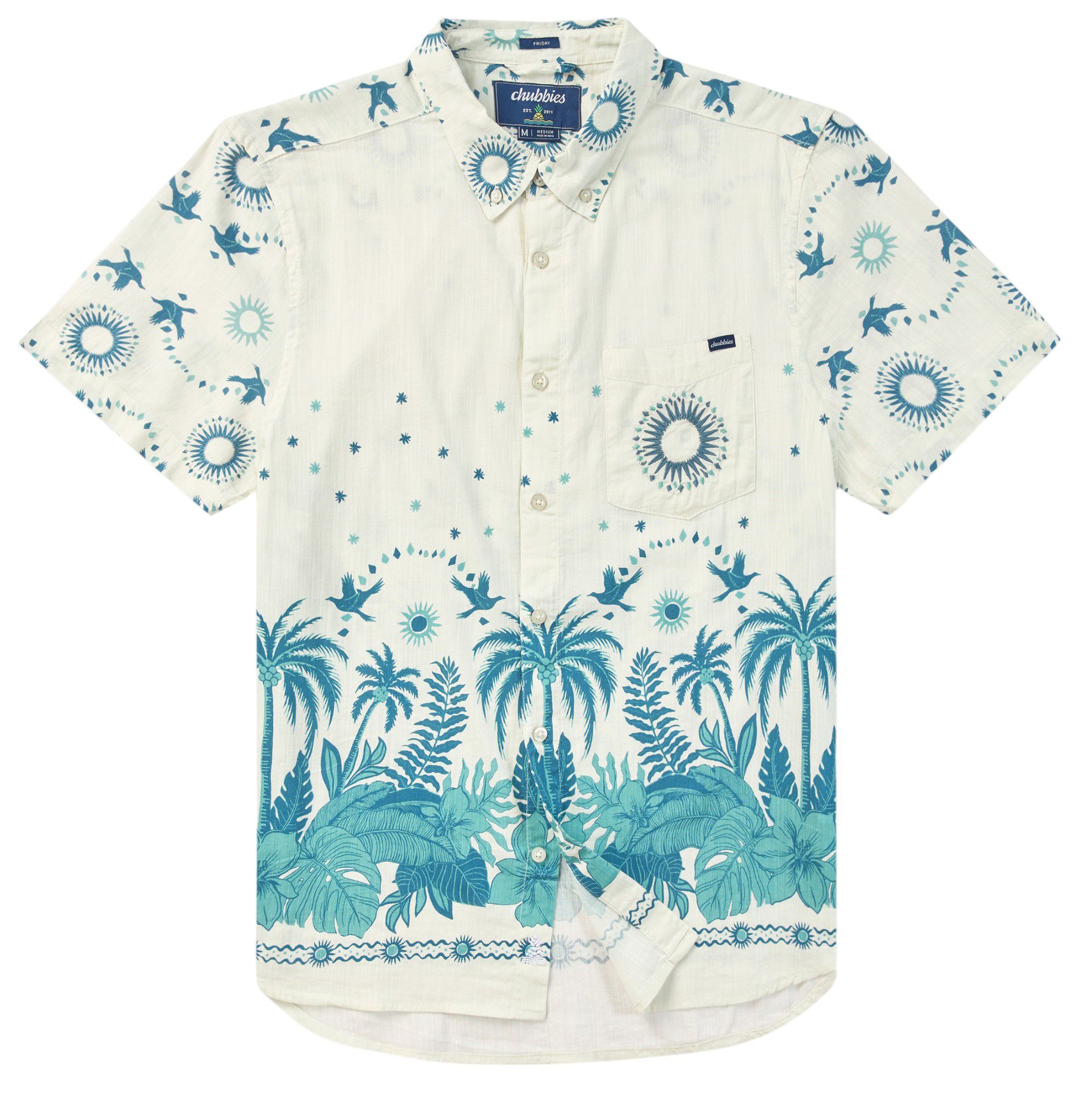 Chubbies Men's Friday Shirt product image