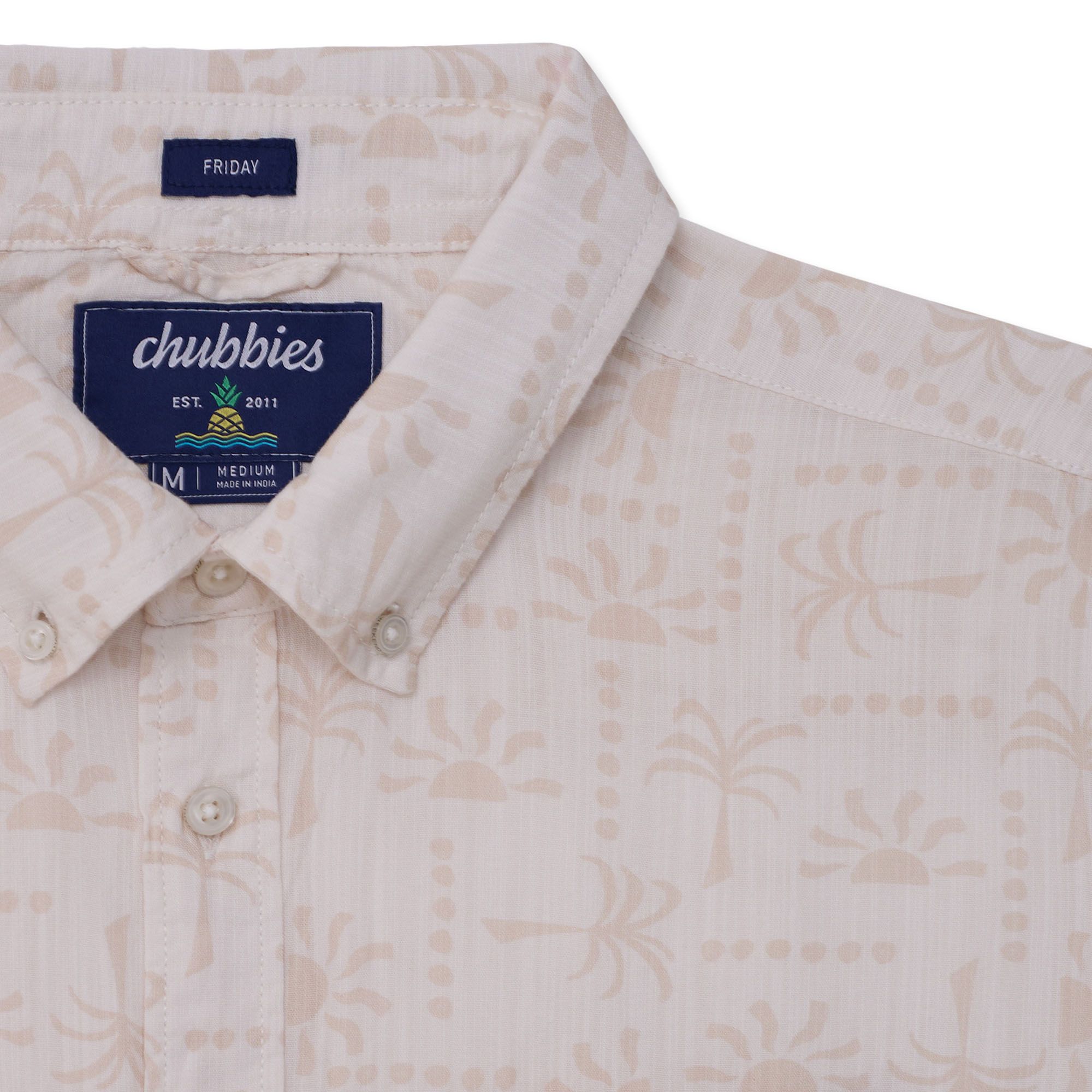 Chubbies Men's Friday Shirt product image
