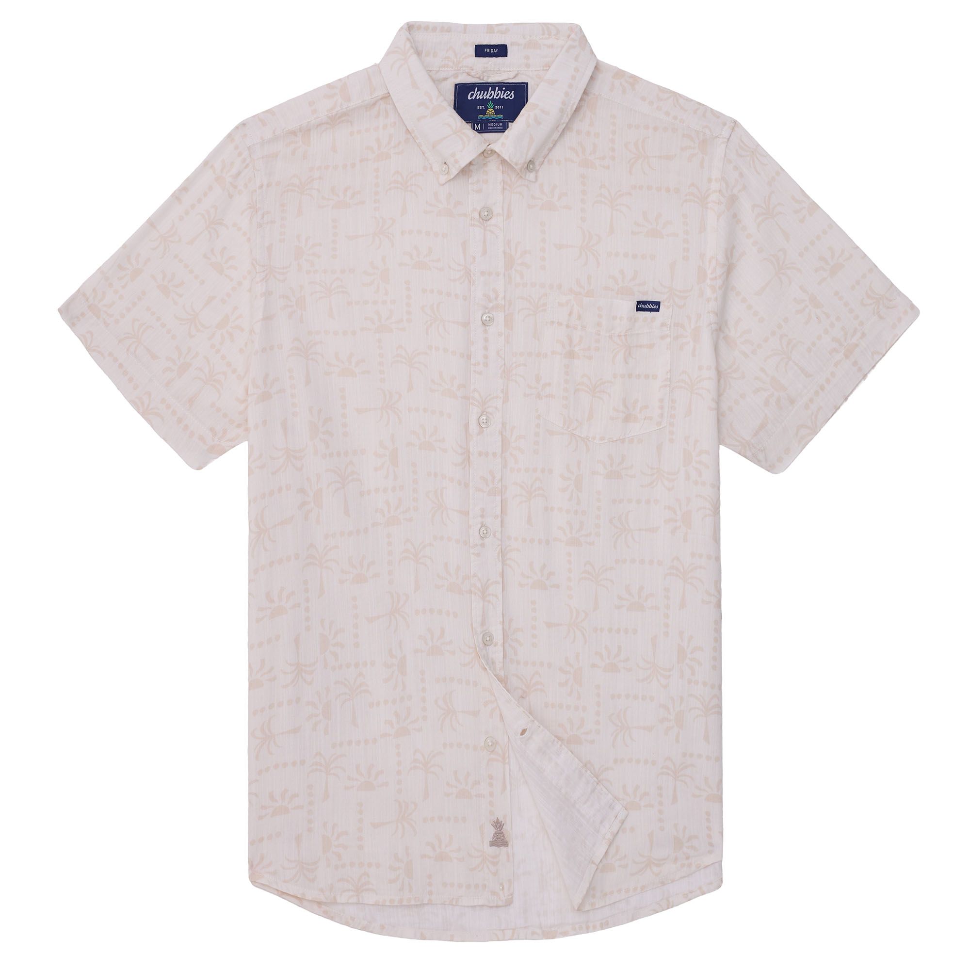 Chubbies Men's Friday Shirt product image