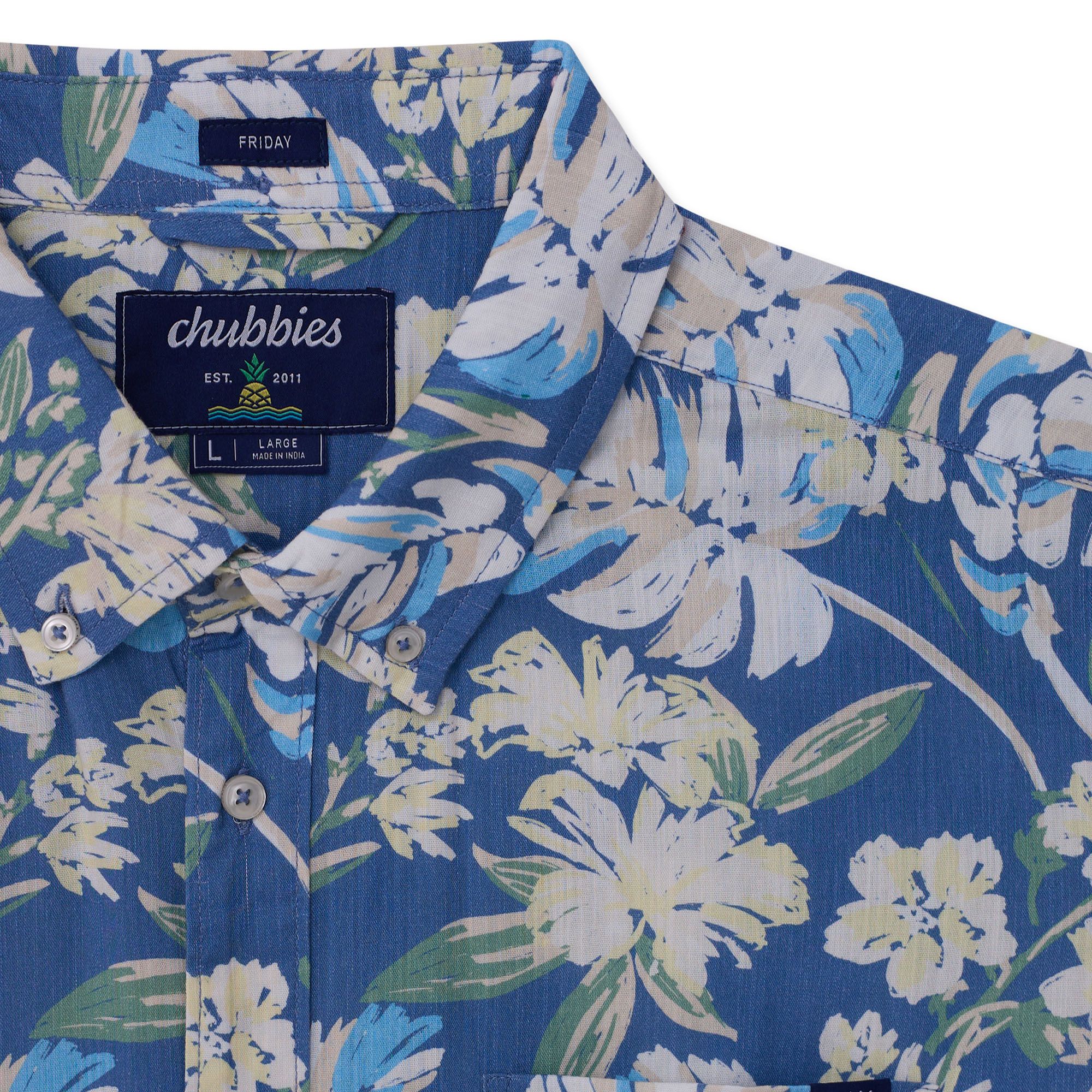 Chubbies Men's Friday Shirt product image