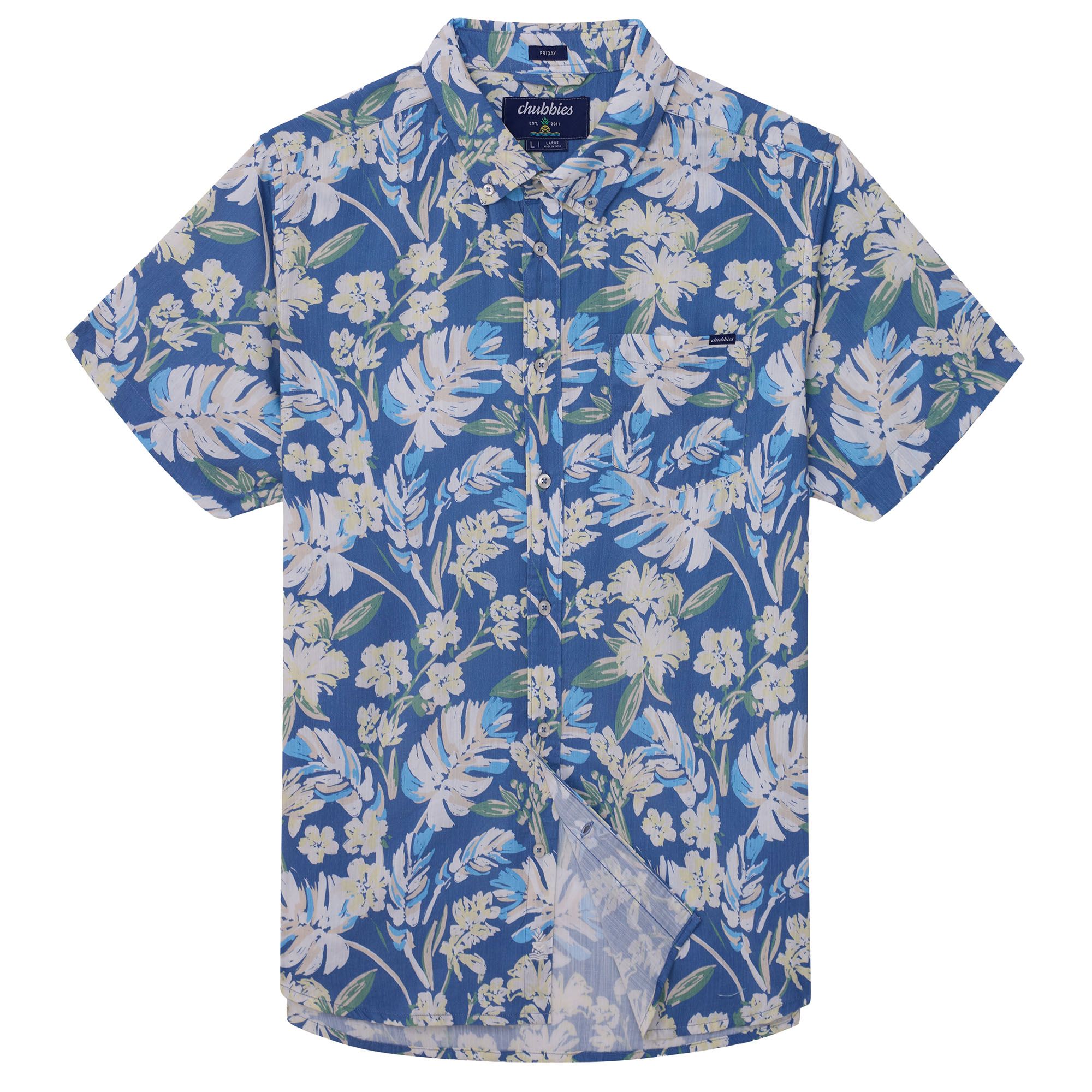 Chubbies Men's Friday Shirt product image