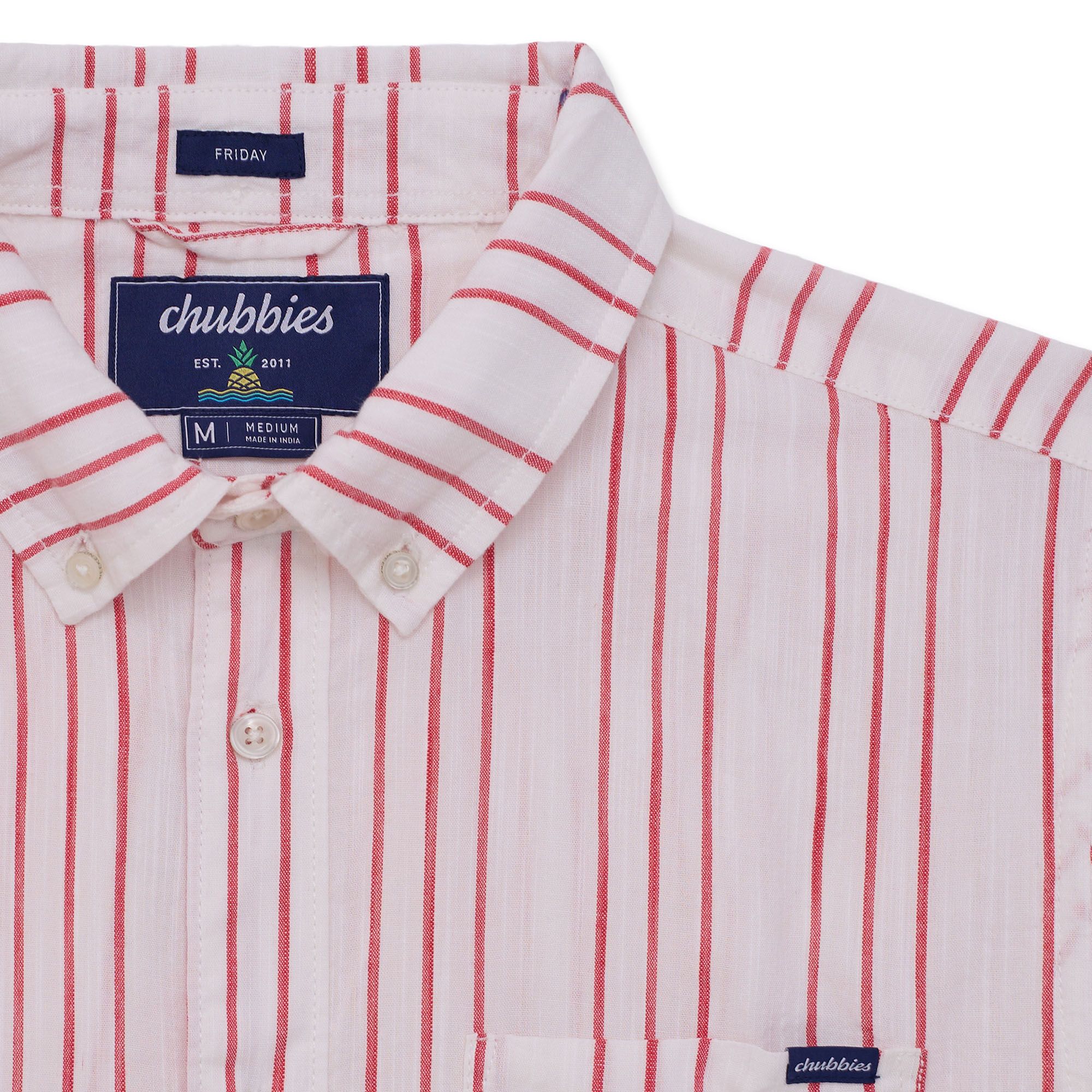 Chubbies Men's Friday Shirt product image