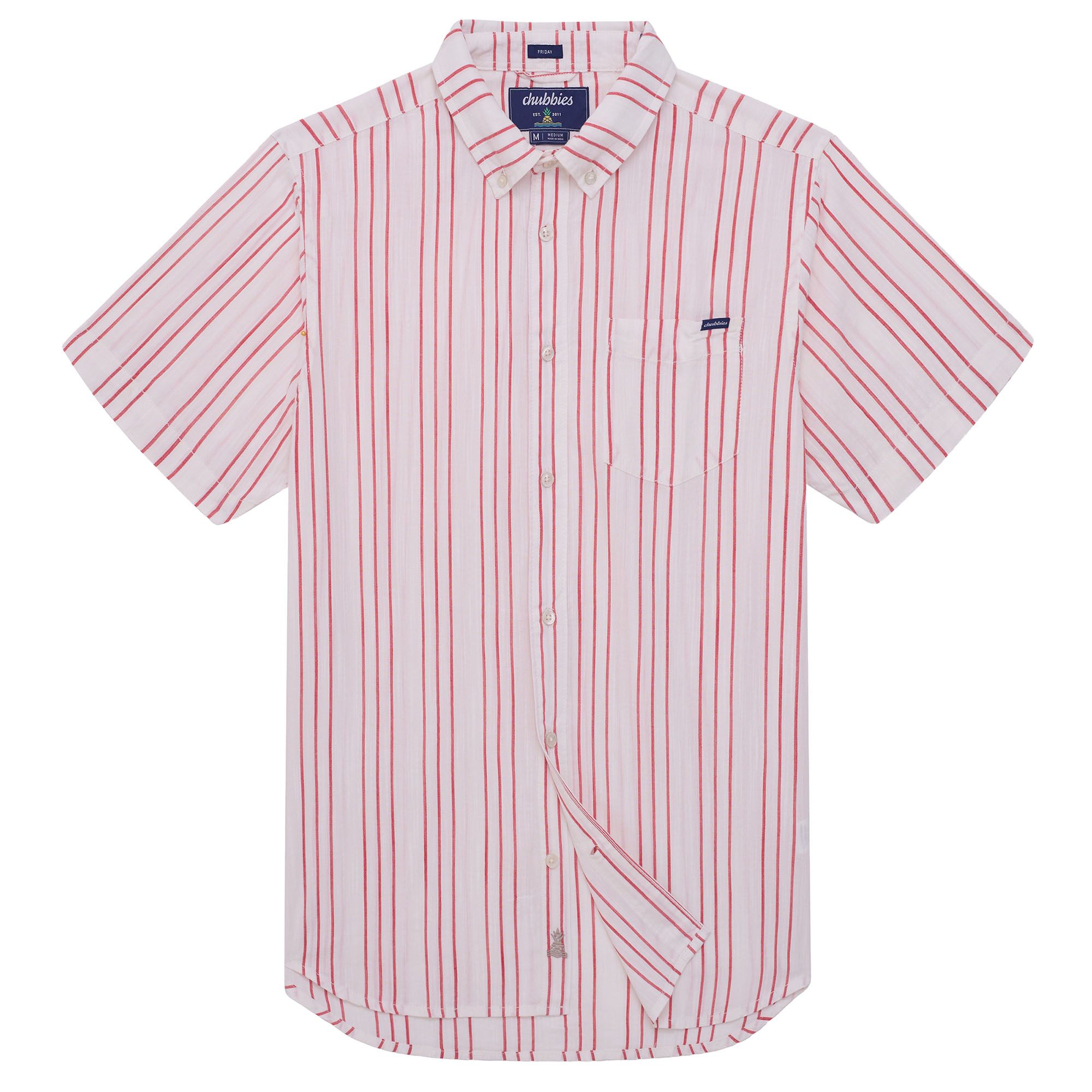 Chubbies Men's Friday Shirt product image