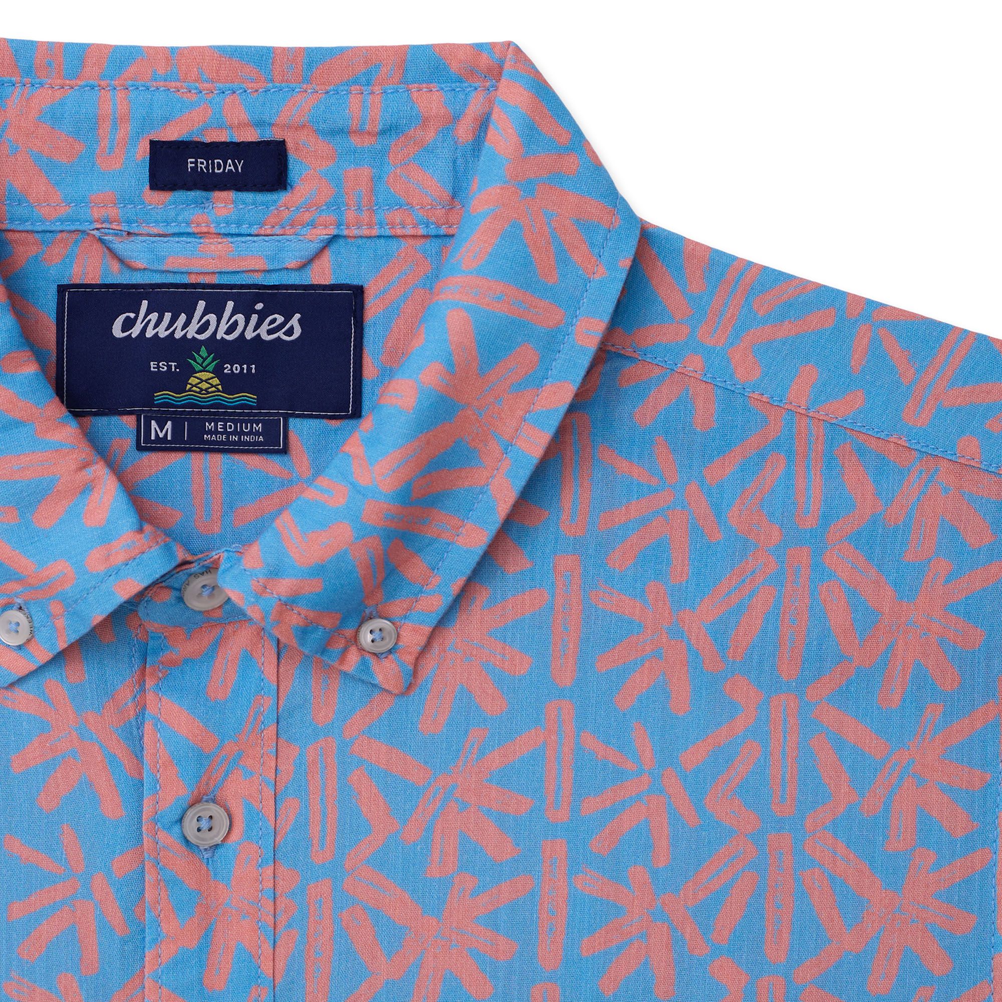 Chubbies Men's Friday Shirt product image