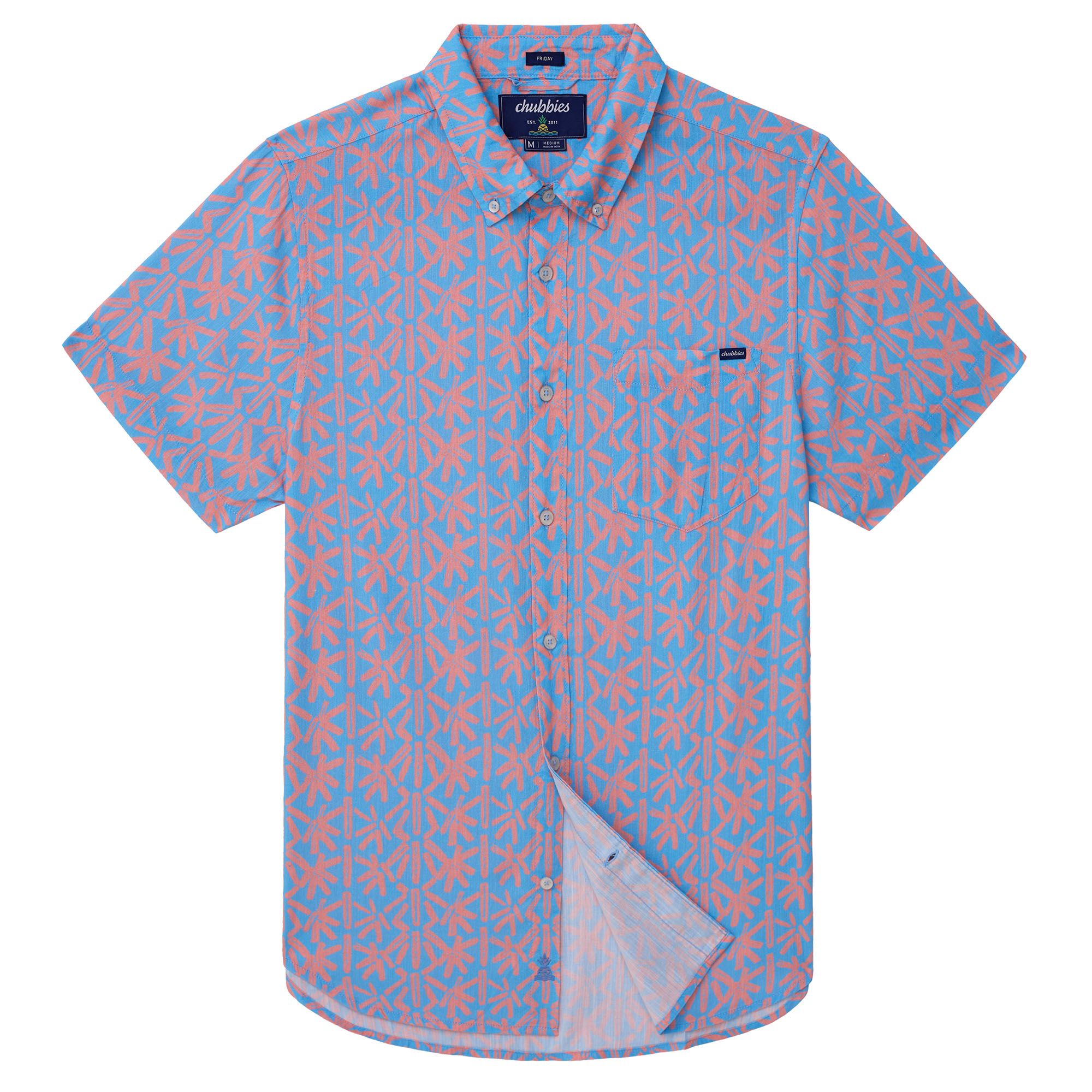 Chubbies Men's Friday Shirt product image