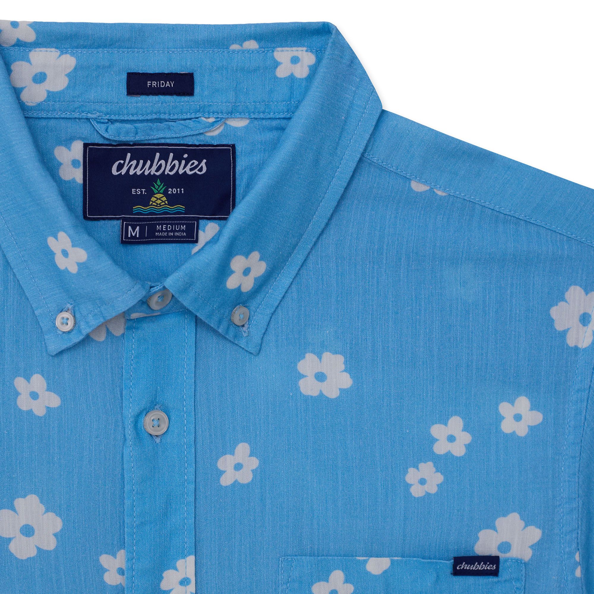 Chubbies Men's Friday Shirt product image
