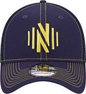 New Era Nashville SC 39Thirty Team Neo Navy Stretch Hat product image